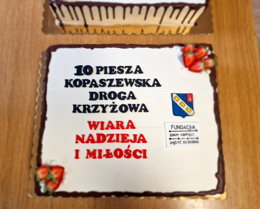 10. Kopaszewska Droga Krzyżowa