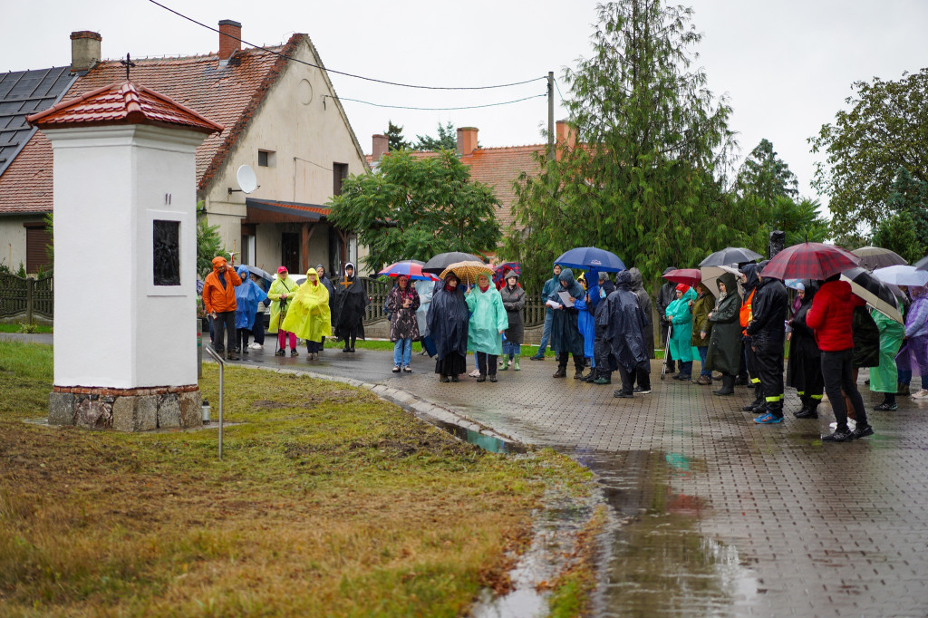 10. Kopaszewska Droga Krzyżowa