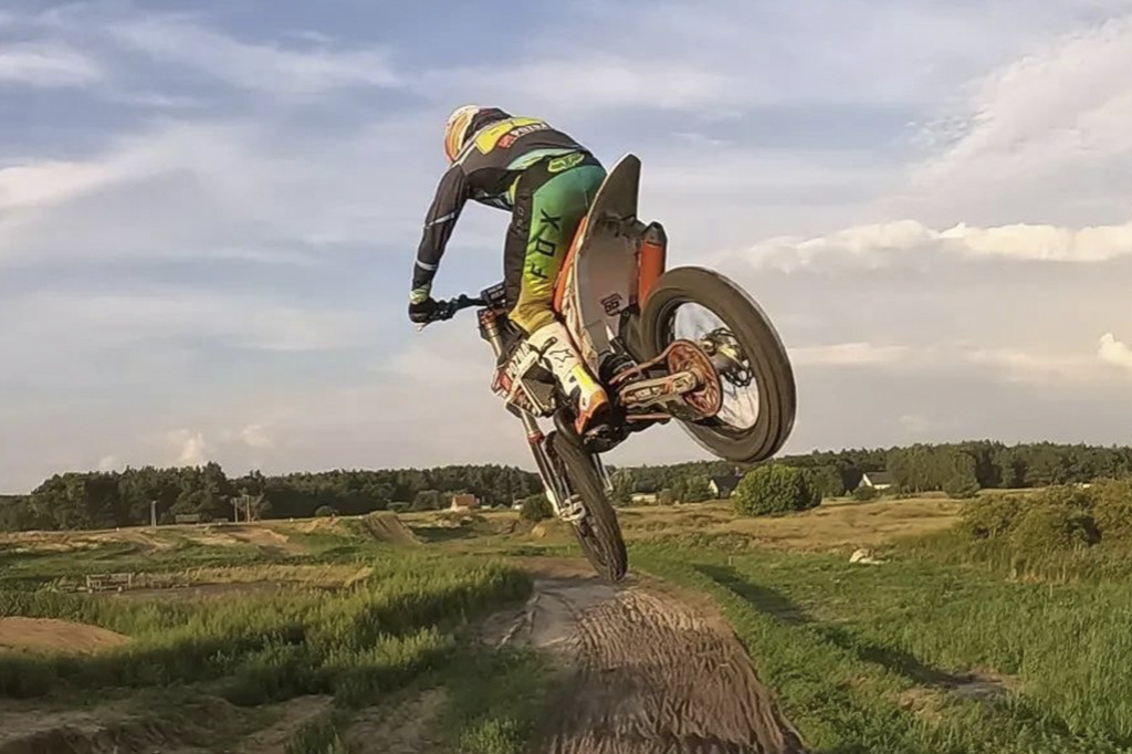 Wkrótce PIT BIKE OFF-ROAD 2024