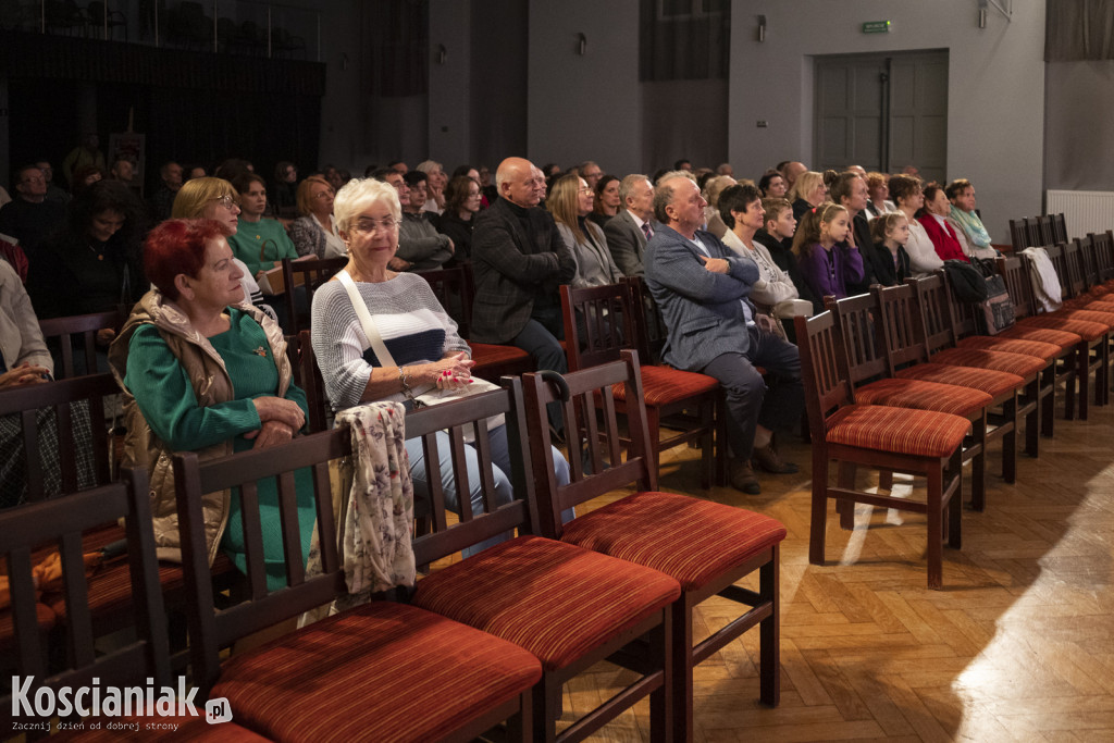 Niedzielny koncert Orkiestry Dętej TON