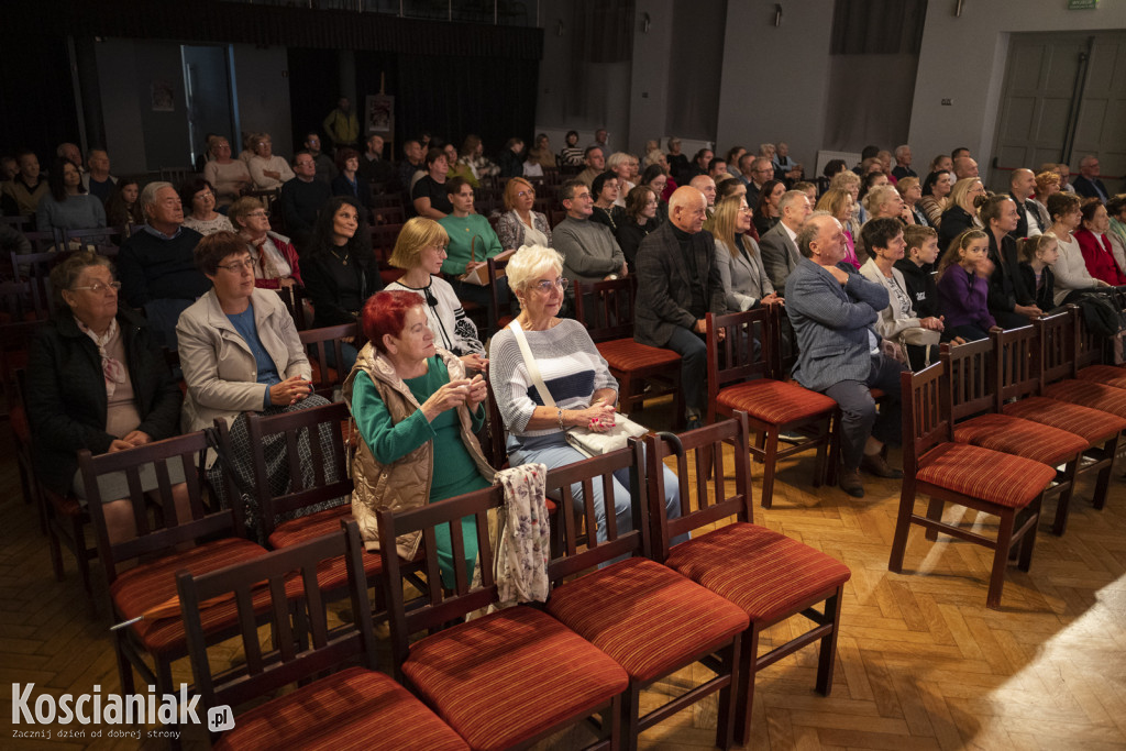 Niedzielny koncert Orkiestry Dętej TON