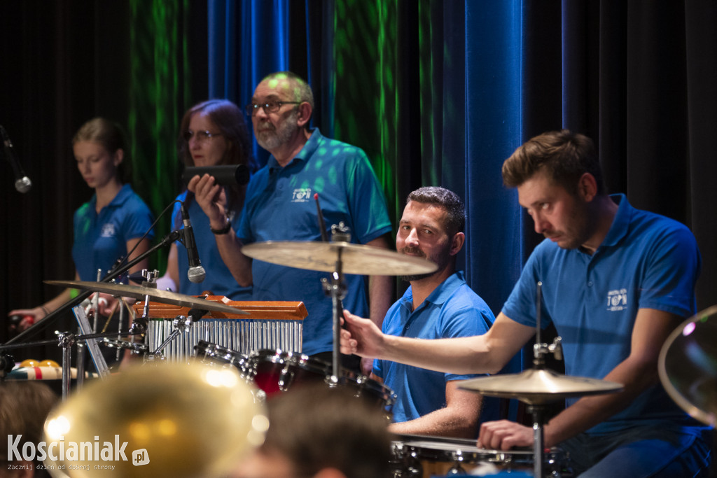 Niedzielny koncert Orkiestry Dętej TON