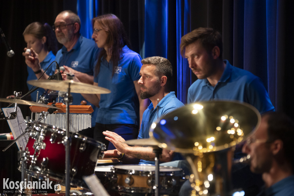 Niedzielny koncert Orkiestry Dętej TON