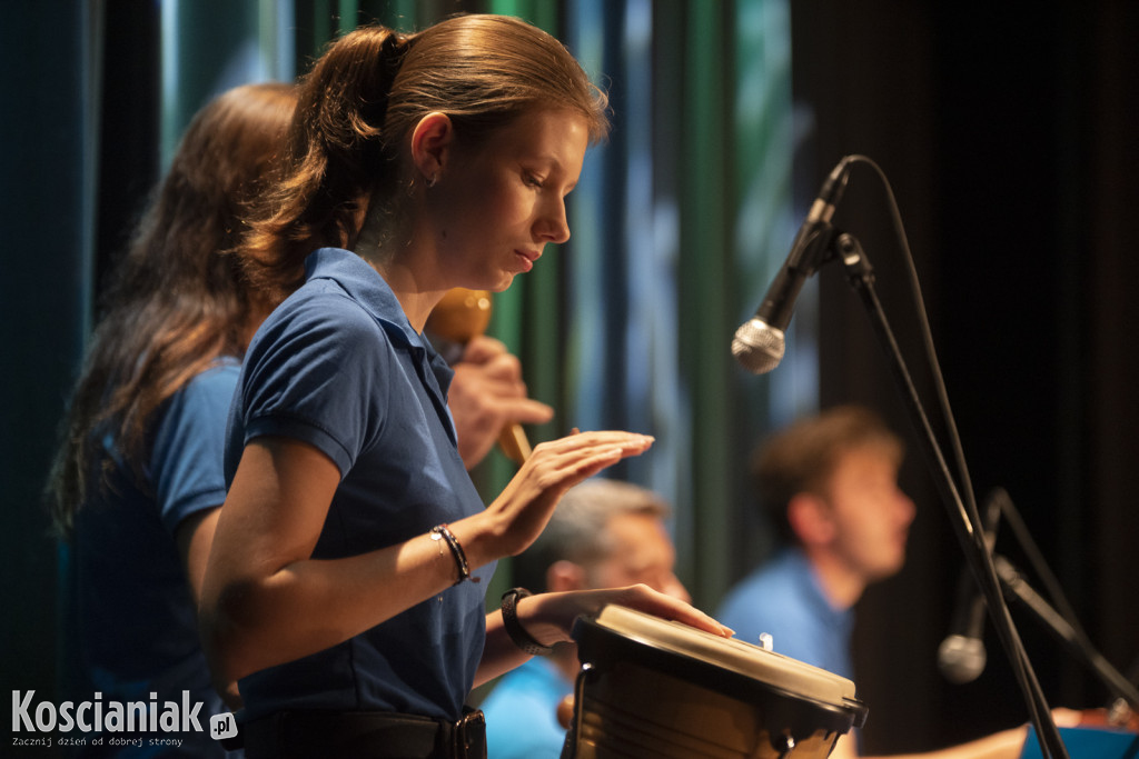 Niedzielny koncert Orkiestry Dętej TON