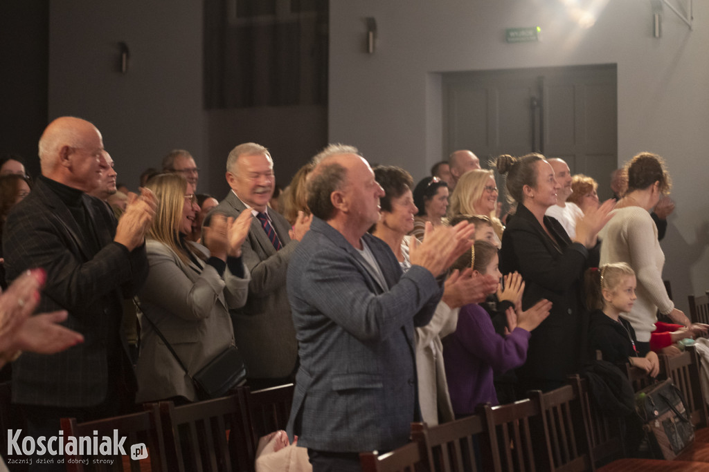 Niedzielny koncert Orkiestry Dętej TON