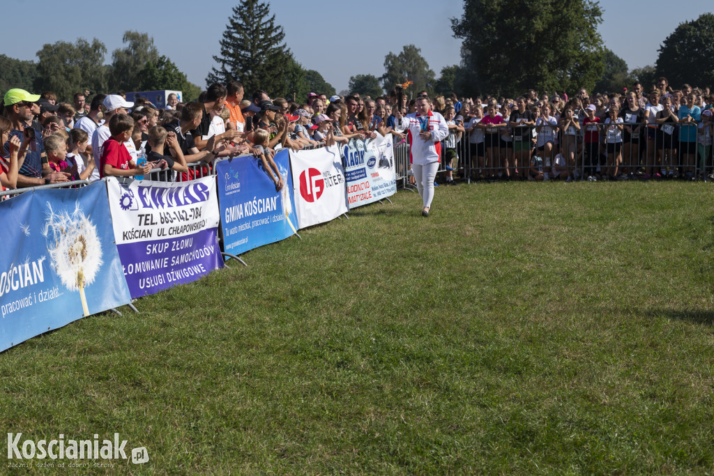 XXIX Bieg Olimpijski w Racocie