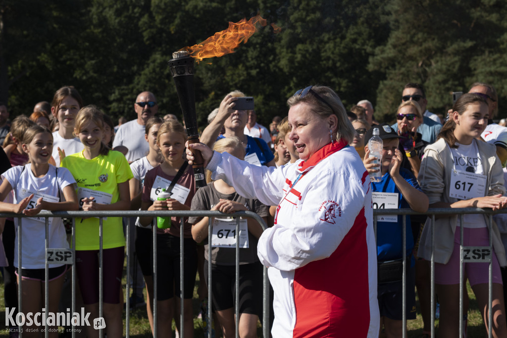 XXIX Bieg Olimpijski w Racocie