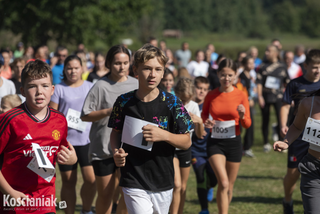 XXIX Bieg Olimpijski w Racocie