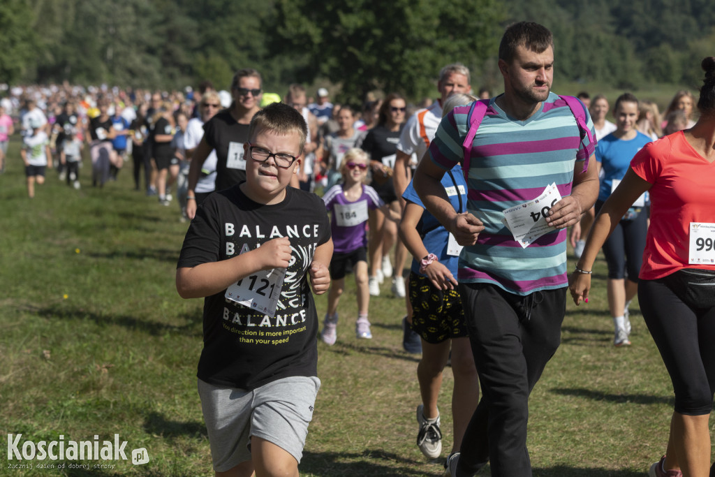 XXIX Bieg Olimpijski w Racocie