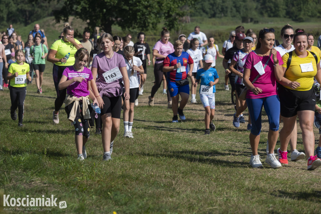 XXIX Bieg Olimpijski w Racocie