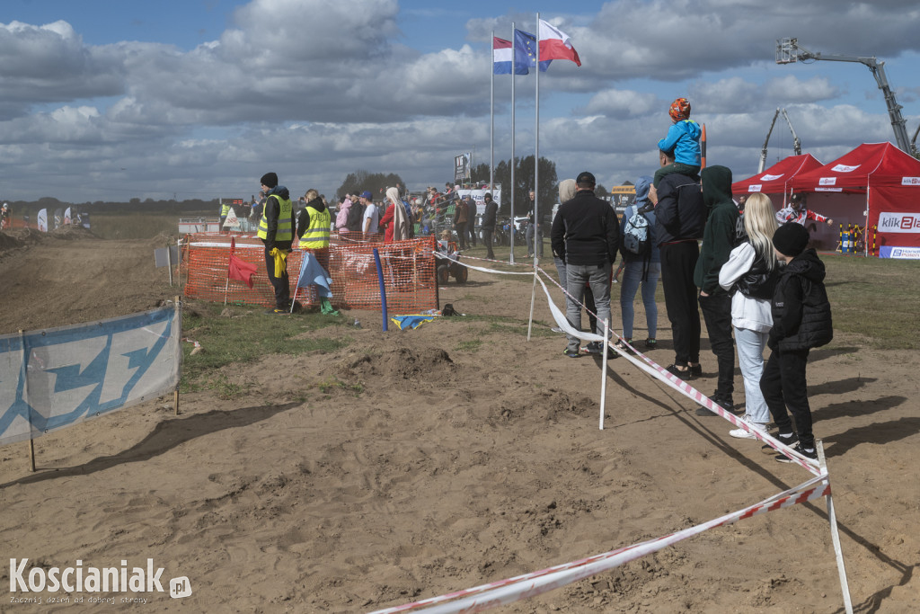 Trwają zawody PIT BIKE OFF-ROAD 2024 w Kiełczewie