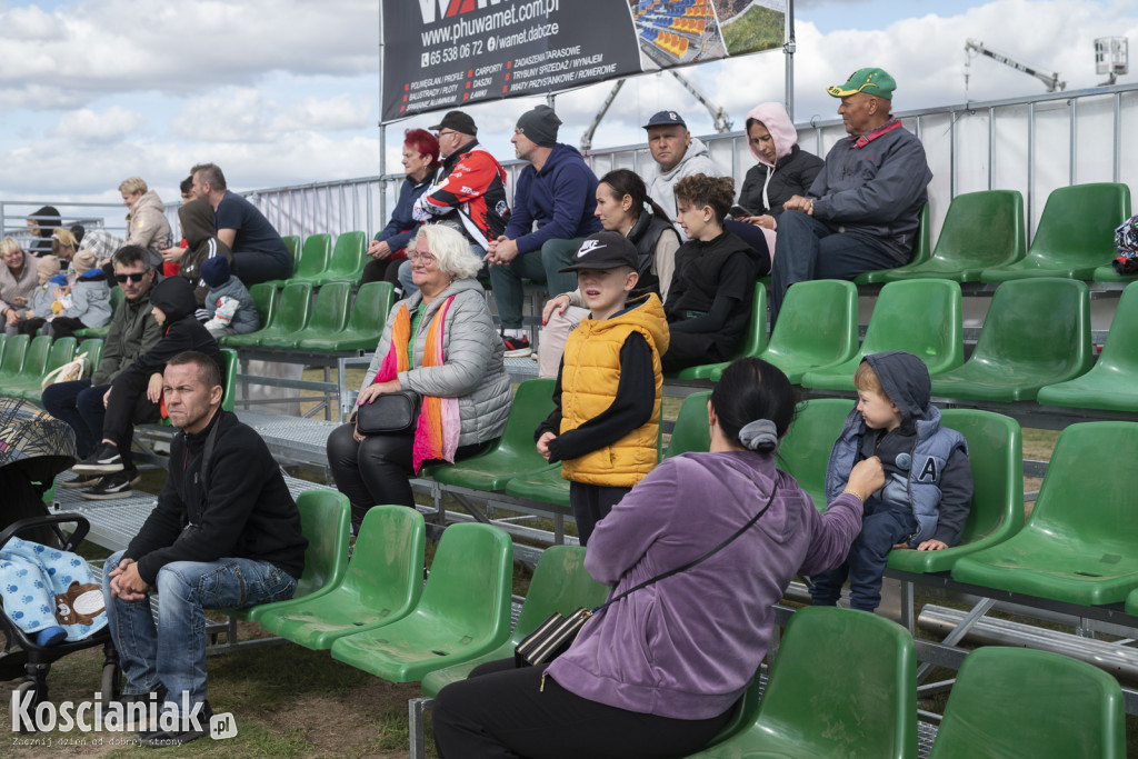 Trwają zawody PIT BIKE OFF-ROAD 2024 w Kiełczewie