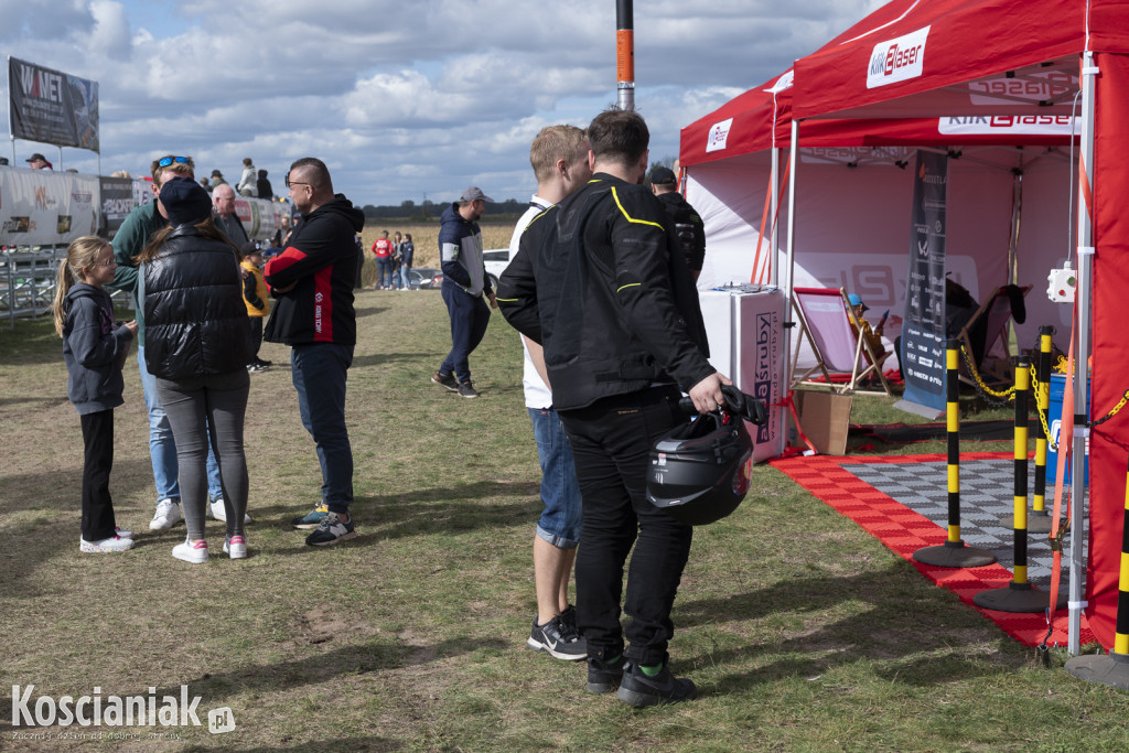 Trwają zawody PIT BIKE OFF-ROAD 2024 w Kiełczewie