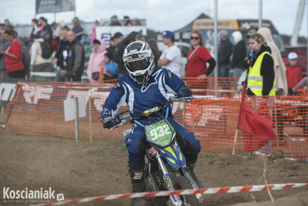 Trwają zawody PIT BIKE OFF-ROAD 2024 w Kiełczewie