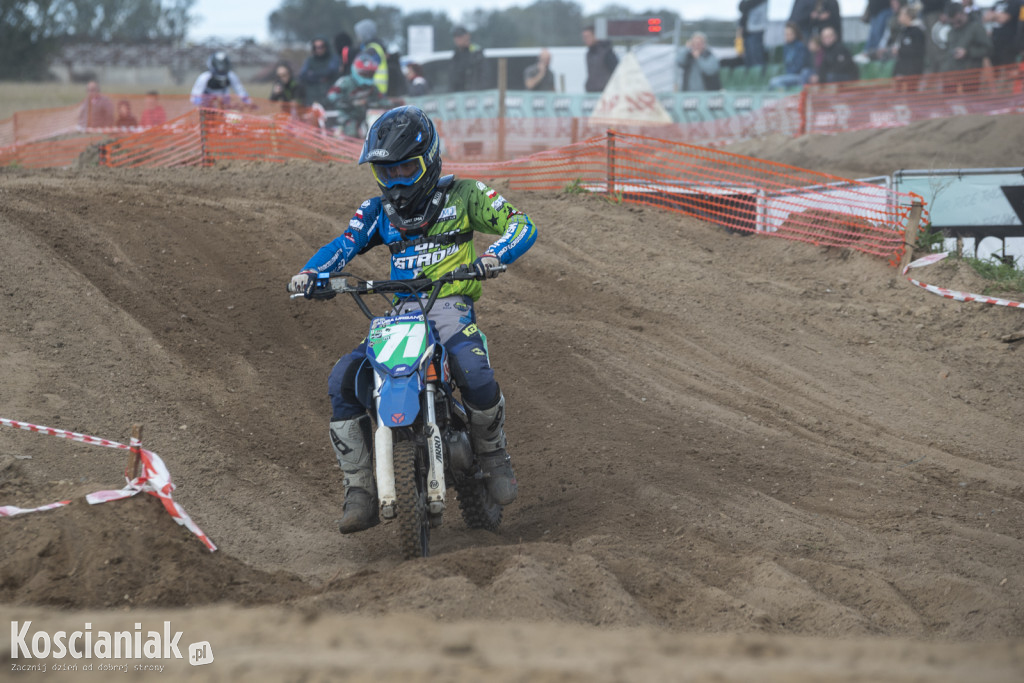 Trwają zawody PIT BIKE OFF-ROAD 2024 w Kiełczewie