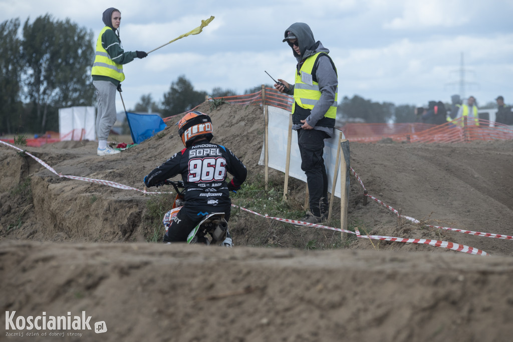 Trwają zawody PIT BIKE OFF-ROAD 2024 w Kiełczewie