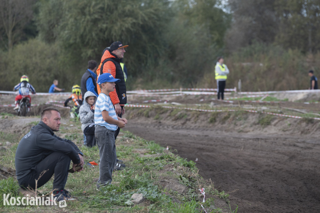 Trwają zawody PIT BIKE OFF-ROAD 2024 w Kiełczewie