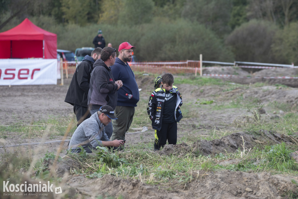 Trwają zawody PIT BIKE OFF-ROAD 2024 w Kiełczewie