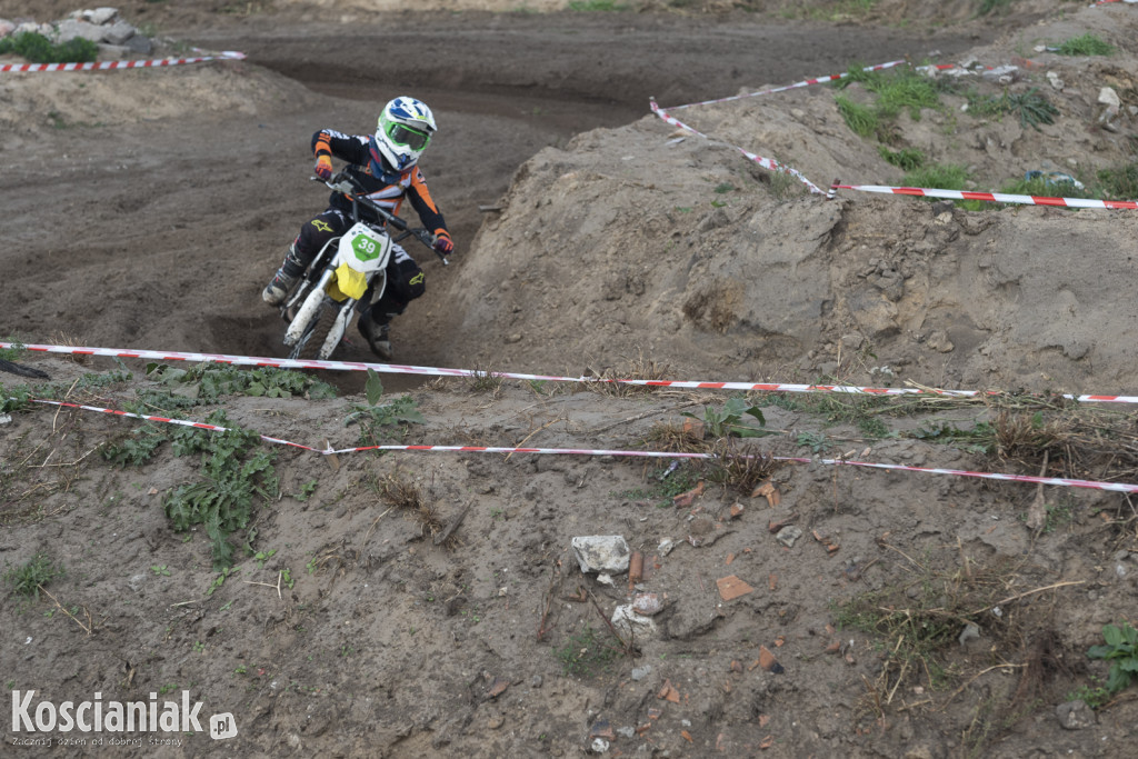 Trwają zawody PIT BIKE OFF-ROAD 2024 w Kiełczewie