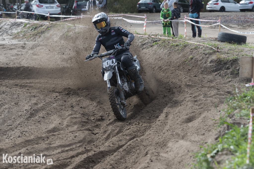 Trwają zawody PIT BIKE OFF-ROAD 2024 w Kiełczewie