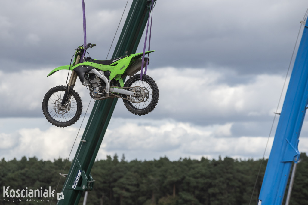 Trwają zawody PIT BIKE OFF-ROAD 2024 w Kiełczewie