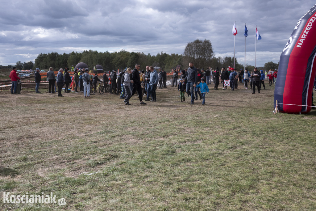 Trwają zawody PIT BIKE OFF-ROAD 2024 w Kiełczewie