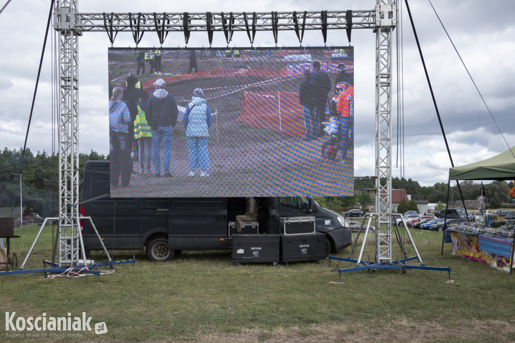 Trwają zawody PIT BIKE OFF-ROAD 2024 w Kiełczewie