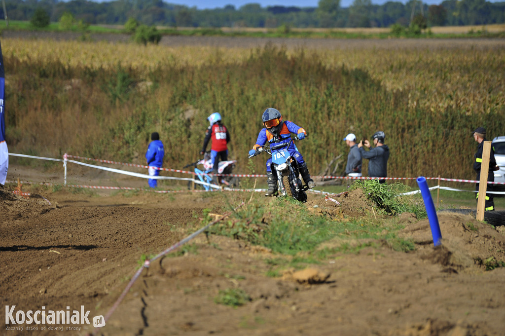 Niedziela na PIT BIKE OFF-ROAD w Kiełczewie