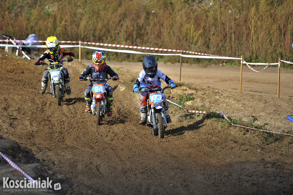 Niedziela na PIT BIKE OFF-ROAD w Kiełczewie