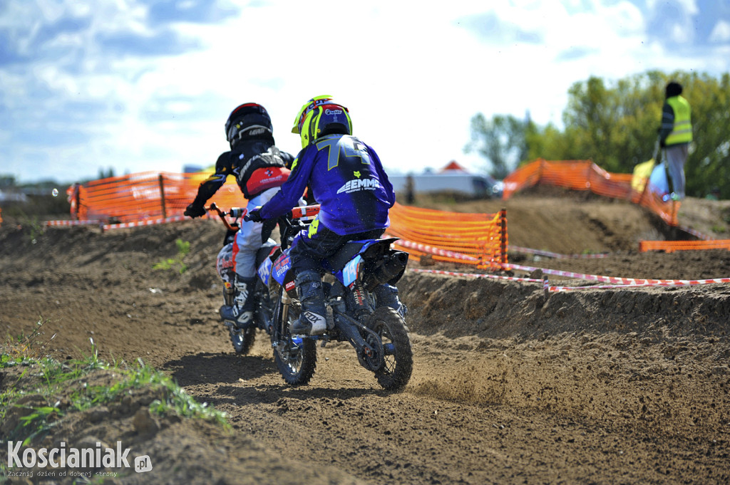 Niedziela na PIT BIKE OFF-ROAD w Kiełczewie