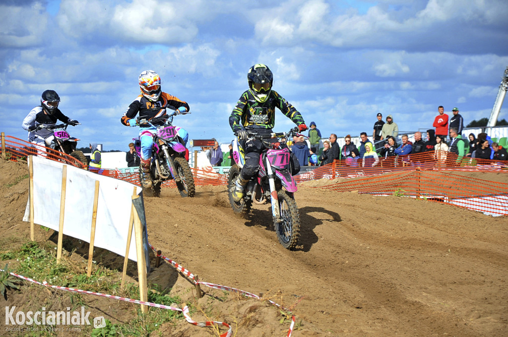 Niedziela na PIT BIKE OFF-ROAD w Kiełczewie