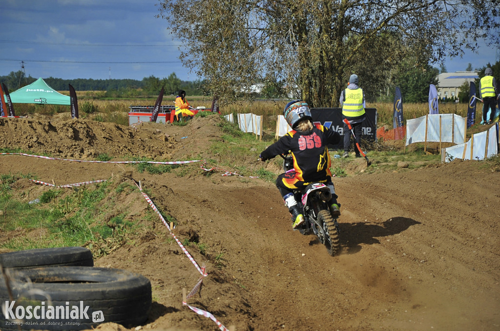 Niedziela na PIT BIKE OFF-ROAD w Kiełczewie