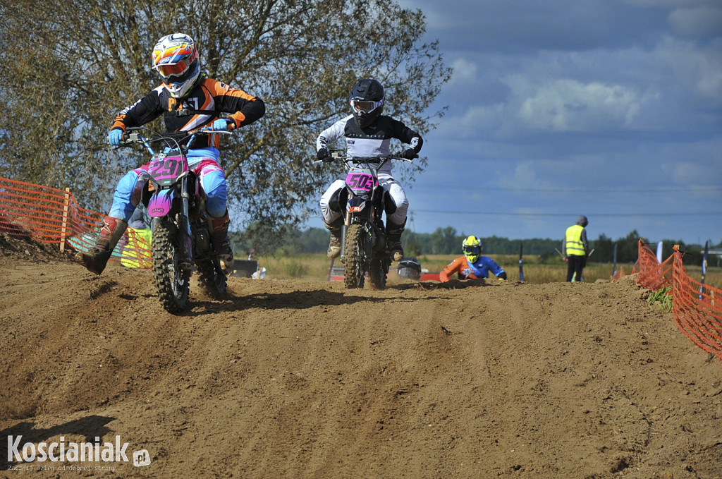 Niedziela na PIT BIKE OFF-ROAD w Kiełczewie