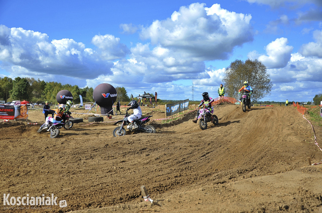 Niedziela na PIT BIKE OFF-ROAD w Kiełczewie