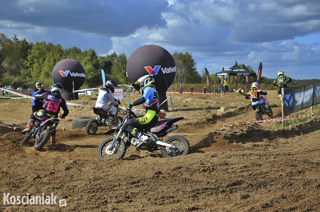 Niedziela na PIT BIKE OFF-ROAD w Kiełczewie