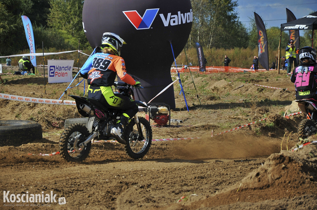 Niedziela na PIT BIKE OFF-ROAD w Kiełczewie