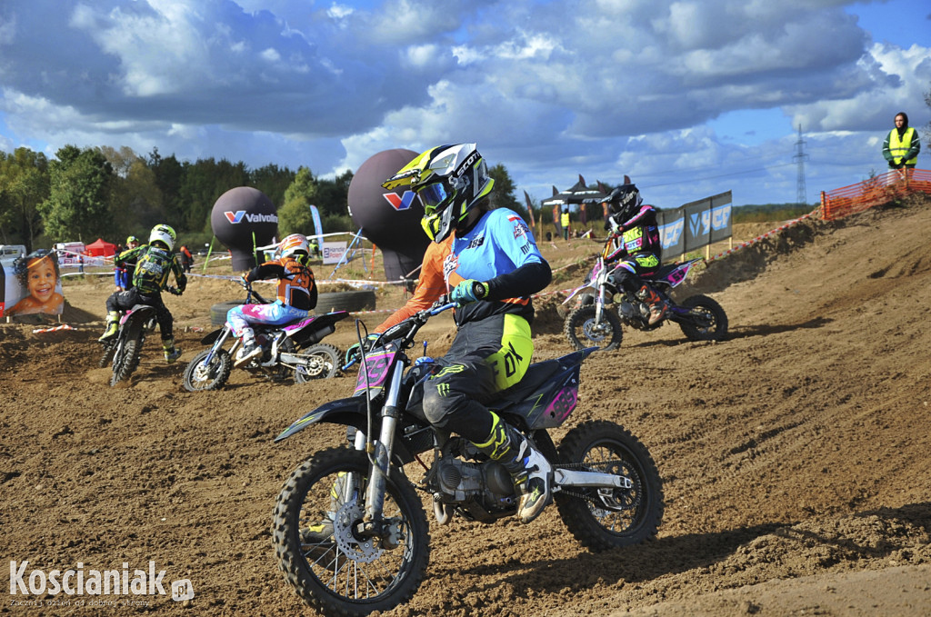 Niedziela na PIT BIKE OFF-ROAD w Kiełczewie