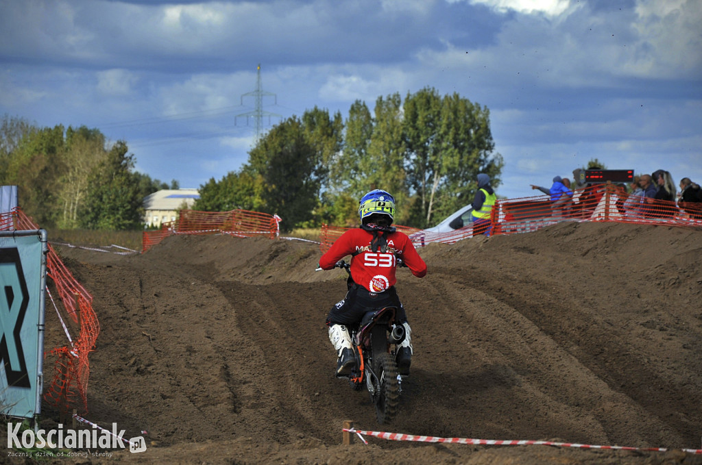 Niedziela na PIT BIKE OFF-ROAD w Kiełczewie