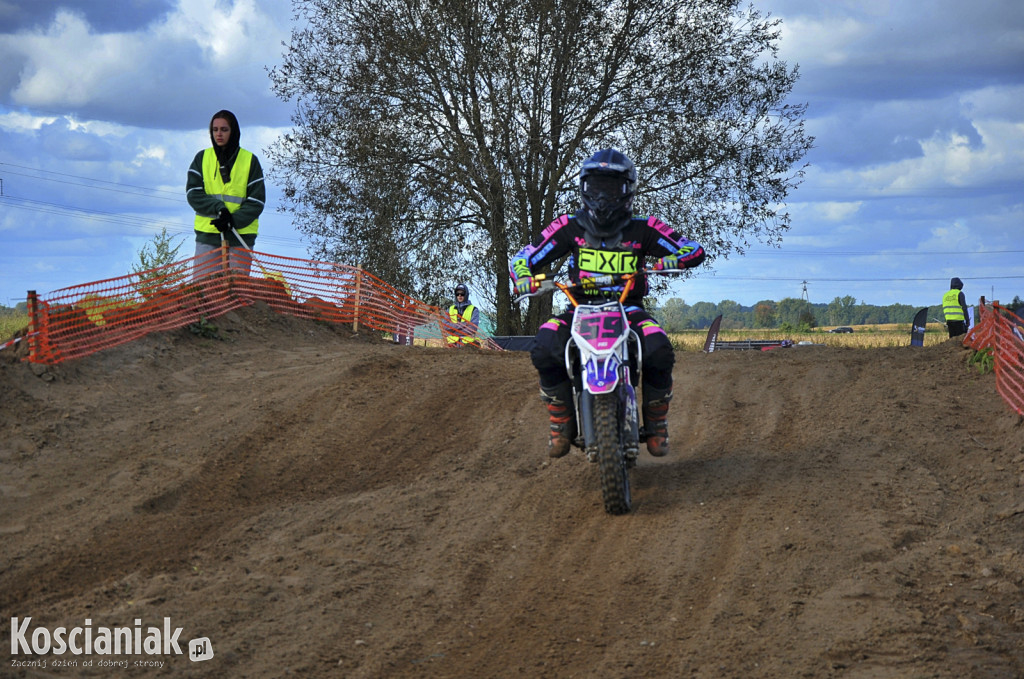 Niedziela na PIT BIKE OFF-ROAD w Kiełczewie