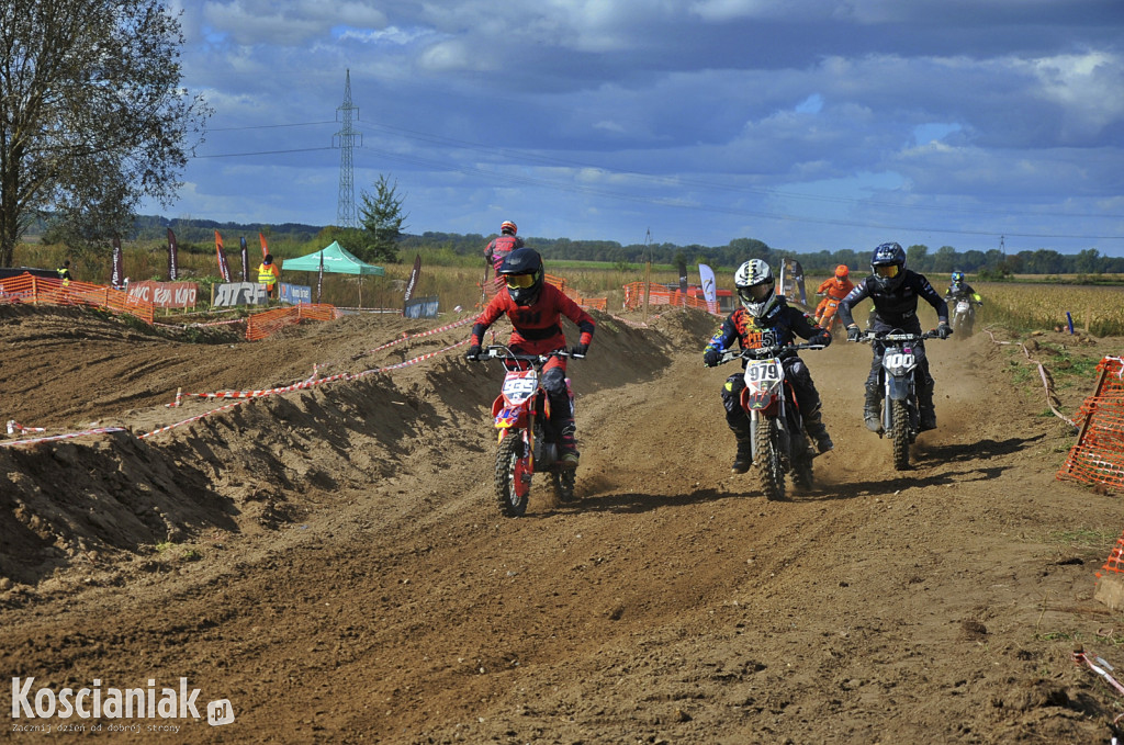 Niedziela na PIT BIKE OFF-ROAD w Kiełczewie