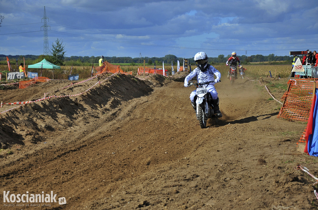 Niedziela na PIT BIKE OFF-ROAD w Kiełczewie