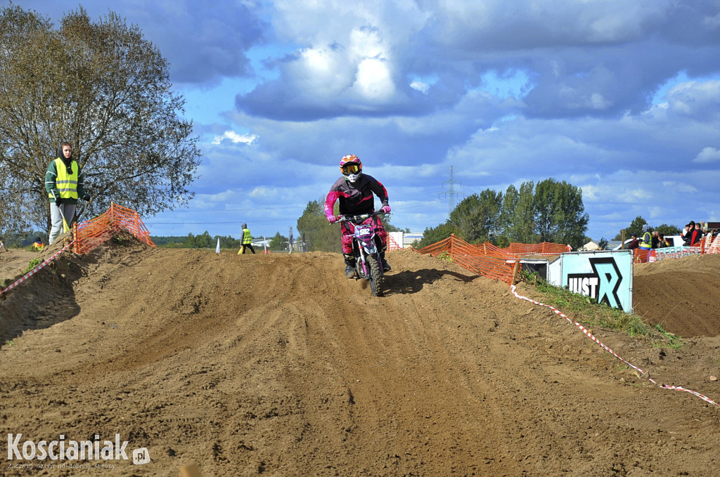 Niedziela na PIT BIKE OFF-ROAD w Kiełczewie