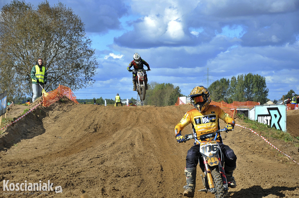 Niedziela na PIT BIKE OFF-ROAD w Kiełczewie