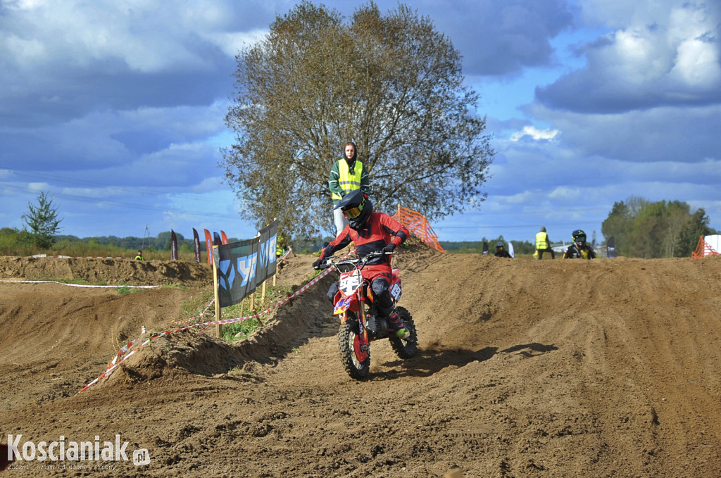 Niedziela na PIT BIKE OFF-ROAD w Kiełczewie