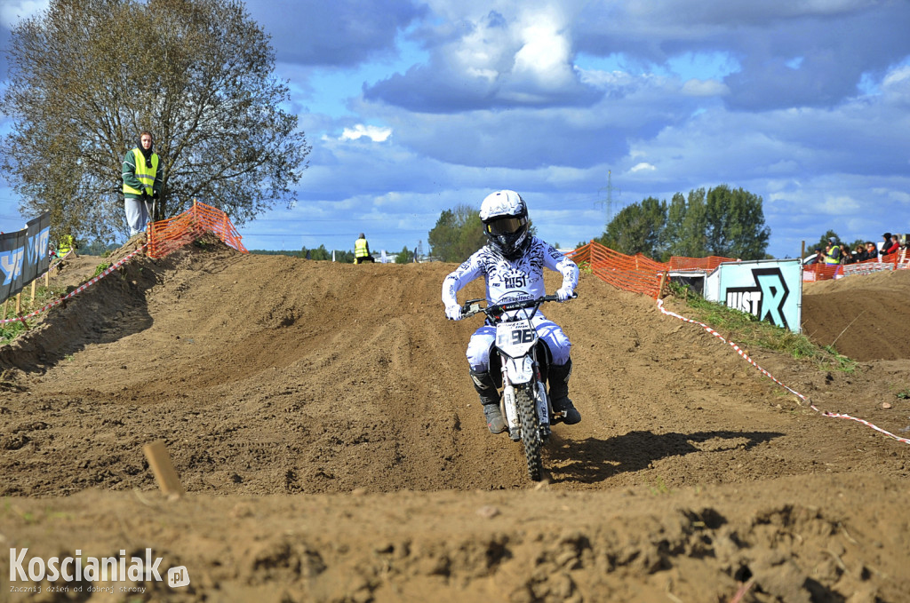 Niedziela na PIT BIKE OFF-ROAD w Kiełczewie