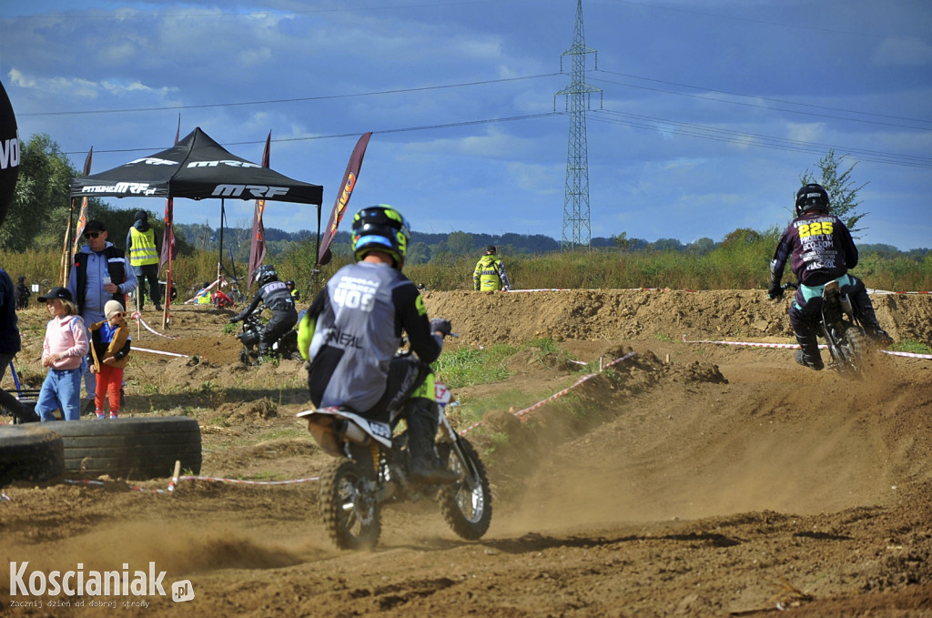 Niedziela na PIT BIKE OFF-ROAD w Kiełczewie