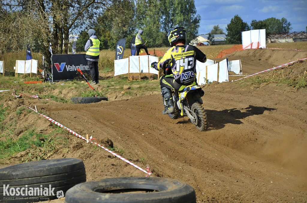 Niedziela na PIT BIKE OFF-ROAD w Kiełczewie