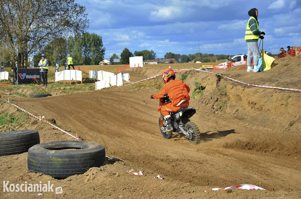 Niedziela na PIT BIKE OFF-ROAD w Kiełczewie