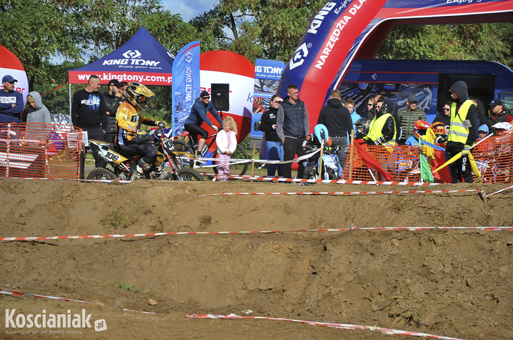 Niedziela na PIT BIKE OFF-ROAD w Kiełczewie