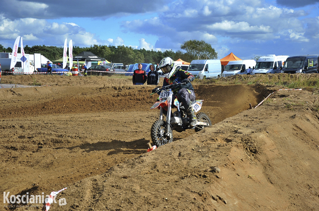 Niedziela na PIT BIKE OFF-ROAD w Kiełczewie